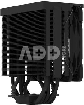 Zalman CPU cooler CNPS13X DS black