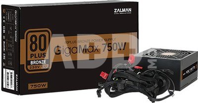 Zalman GigaMax 750W 80+Bronze 230V EU