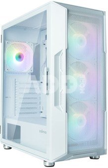 Zalman I3 NEO white, RGB fan x4