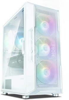 Zalman I3 NEO white, RGB fan x4