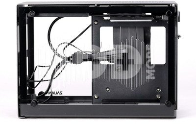 Zalman M2 mini (Gray) Mini ITX