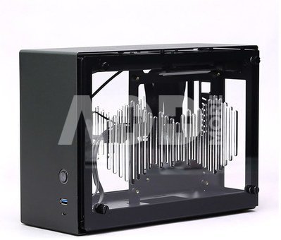 Zalman M2 mini (Gray) Mini ITX
