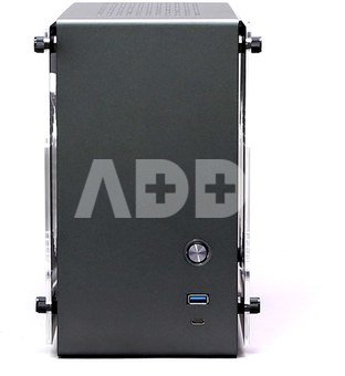 Zalman M2 mini (Gray) Mini ITX