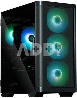 Zalman M4 ARGB x4 Black