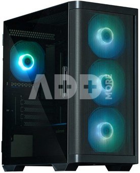 Zalman M4 ARGB x4 Black