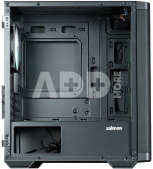 Zalman M4 ARGB x4 Black