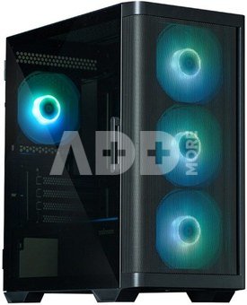 Zalman M4 ARGB x4 Black