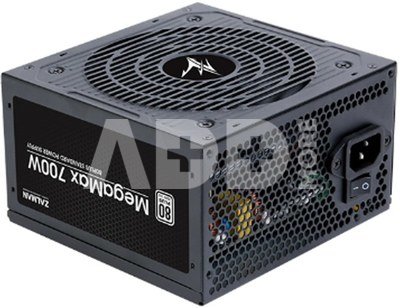 Zalman MegaMax 700W,80Plus 230V EU