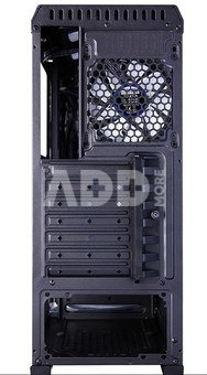 Zalman N5 TF ATX, RGB fan x4, T/G