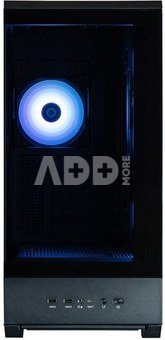 Zalman P50 DS Black, ARGB Fan x4
