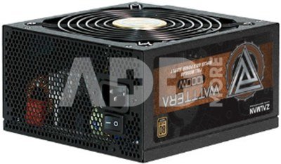Zalman WATTTERA 1000W 80+Gold 100-240V EU
