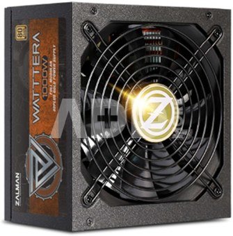 Zalman WATTTERA 1000W 80+Gold 100-240V EU
