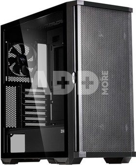 Zalman Z10 ATX Black Fan x4