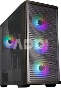 Zalman Z10 DUO ATX ZM-IF120 x4