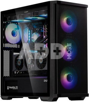 Zalman Z10 DUO ATX ZM-IF120 x4