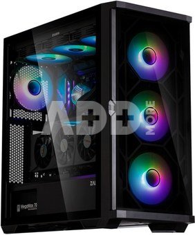 Zalman Z10 DUO ATX ZM-IF120 x4