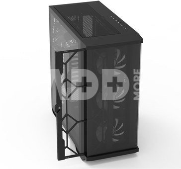 Zalman Z10 DUO ATX ZM-IF120 x4