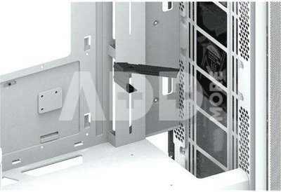 Zalman Z9 Iceberg ATX, White