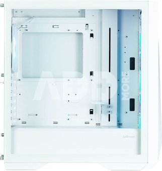 Zalman Z9 Iceberg MS ATX ARGB fan.x4, White