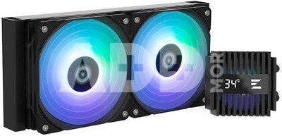 Zalman ZALMAN ALPHA2 24 Black 240 mm CPU Liquid Coole