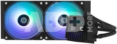 Zalman ZALMAN ALPHA2 24 Black 240 mm CPU Liquid Coole