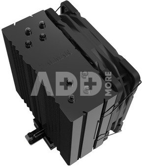 Zalman ZALMAN CNPS9X PERFORMA PLUS Black CPU Cooler