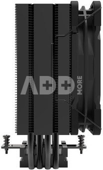 Zalman ZALMAN CNPS9X PERFORMA PLUS Black CPU Cooler