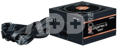 Zalman ZALMAN GigaMax III 750W 80+ BRONZE ATX 3.0