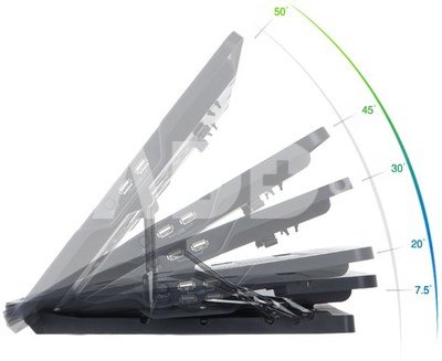 Zalman ZM-NS1000 16Inch, 180mm Fan