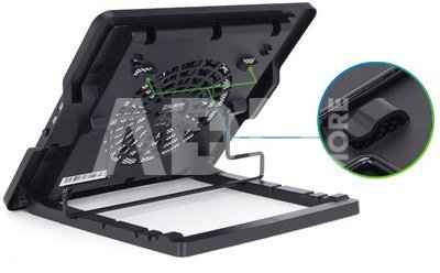 Zalman ZM-NS1000 16Inch, 180mm Fan