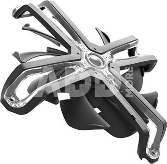 Zalman ZM-SF120 120mm, ARGB, 5V 3-Pin, FDB