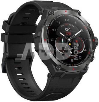 Zeblaze Stratos 2 smartwatch - black