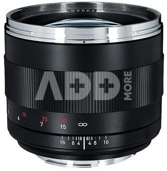 Carl Zeiss Planar T*1.4/85 ZE (キャノンEF) Carl Zeiss Planar Carl Zeiss Planar T*1.4/85 ZE (キャノンEF) Carl Zeiss Planar