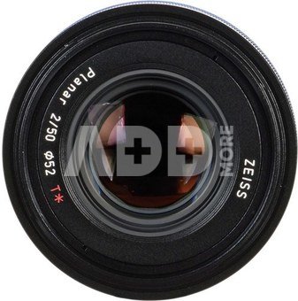 Zeiss Loxia 50mm f/2.0 (Sony E-mount) - Objektyvai - Sisteminių