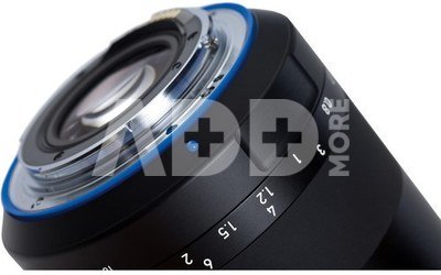Zeiss Milvus 21mm F2.8 (Canon EF)