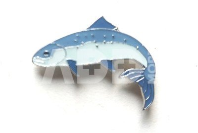 Ženkliukas ATLANTIC SALMON / Atlantinė lašiša