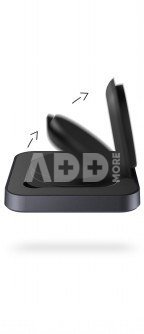 ZENS MAGNETIC NIGHTSTAND CHARGER