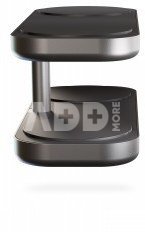 ZENS QUATTRO WIRELESS CHARGER PRO 4 BLACK