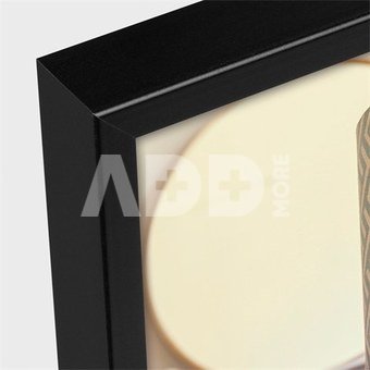 Zep Photo Frame AL38B1 John Black 10x15 cm