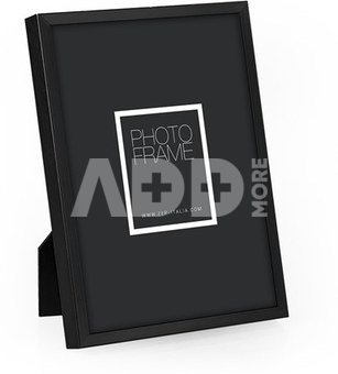 Zep Photo Frame AL38B1 John Black 10x15 cm