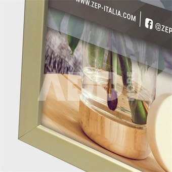 Zep Photo Frame AL38G3 John Gold 15x20 cm