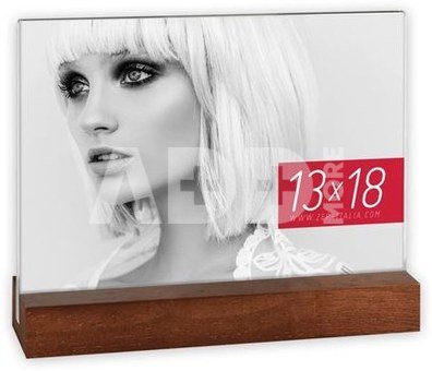 Zep Photo Frame AQ957M Dresda Brown 13x18 cm