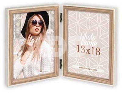 Zep Photo Frame EK2268 Kriss 2Q 2x 15x20 cm