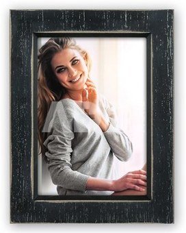 Zep Photo Frame F246B Cervia Black 10x15 cm