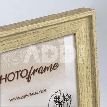 Zep Photo Frame RT746R Torino Brown 10x15 cm