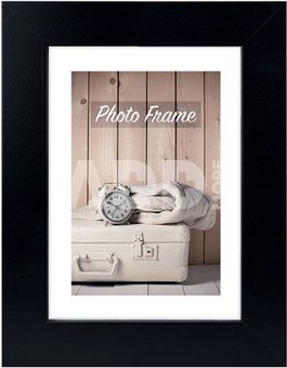Zep Photo Frame V21641 Nelson 1 Black 40x60 cm