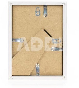 Zep Photo Frame V4546W Malmo White 7x10/10x15 cm
