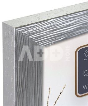 Zep Photo Frame V623S Lienz Silver 20x30 cm