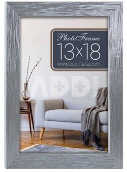 Zep Photo Frame V623S Lienz Silver 20x30 cm