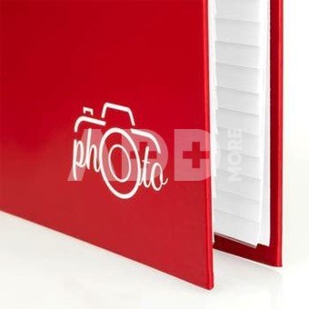 Zep Photo Frame XF468R Album Slip-in 80 photos 10x15 cm